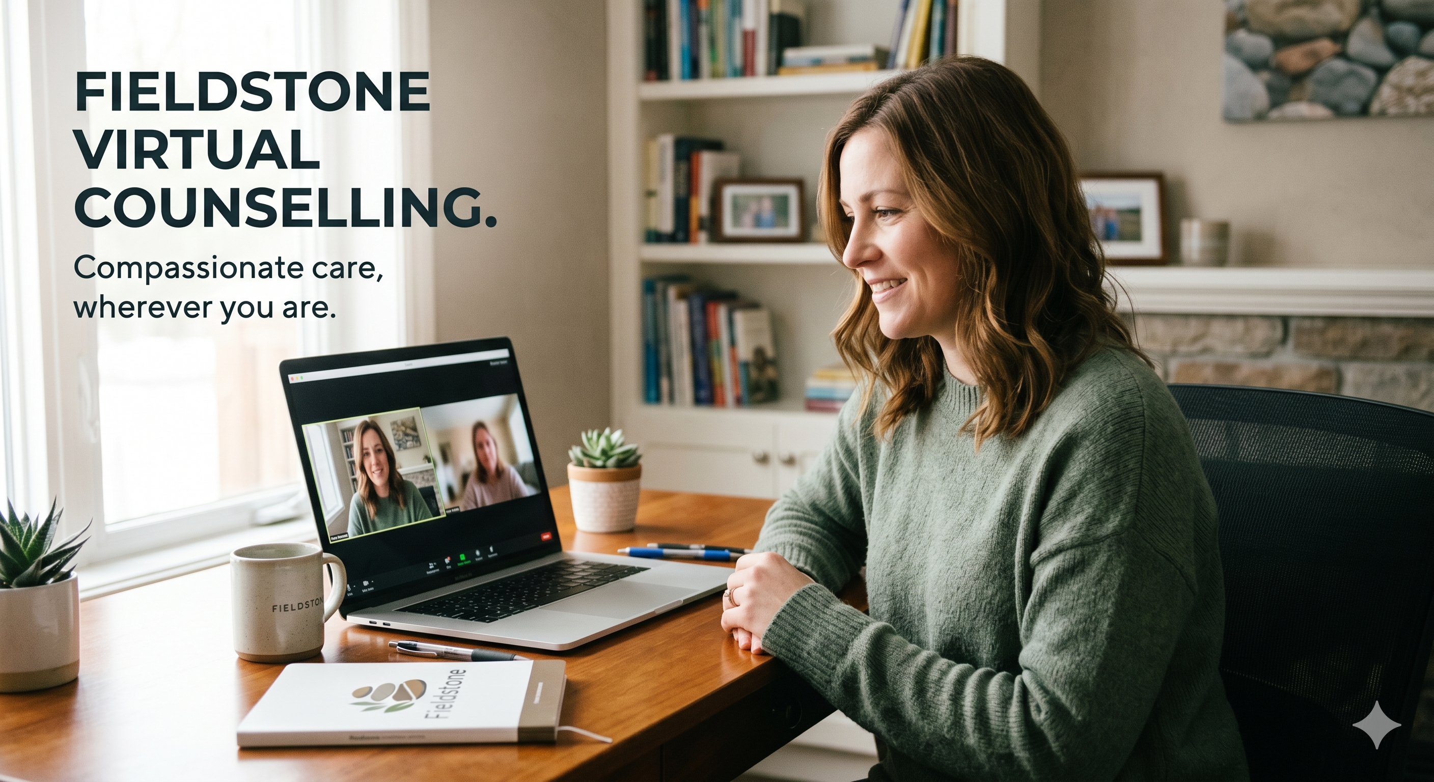 The Benefits of Virtual Therapy Sessions: A Steady Path to Wellness from Wherever You Are